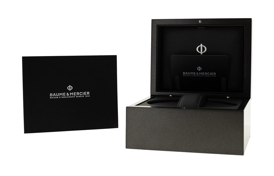 Baume et Mercier Riviera 10616